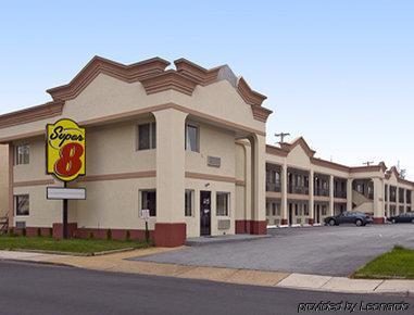 Hotel Super 8 By Wyndham Newark De Zewnętrze zdjęcie