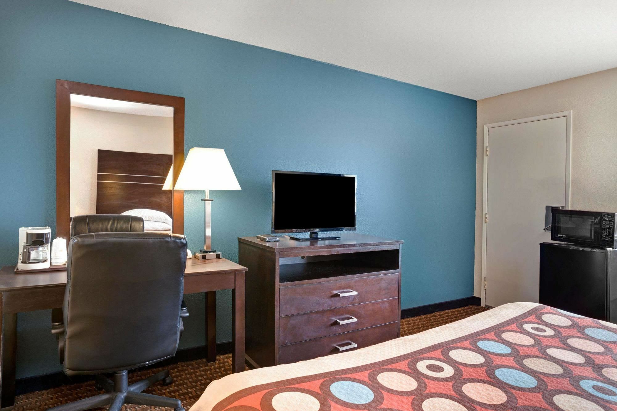Hotel Super 8 By Wyndham Newark De Zewnętrze zdjęcie